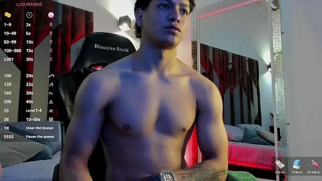 TonyPetrovjs online show from 04-17-26, 06:38