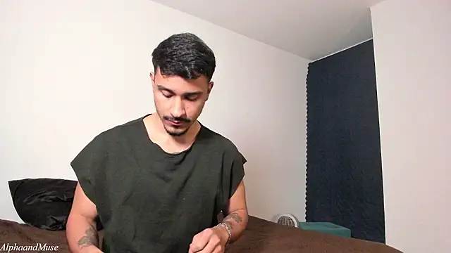 alphaandmuse online show from 03-26-26, 06:11