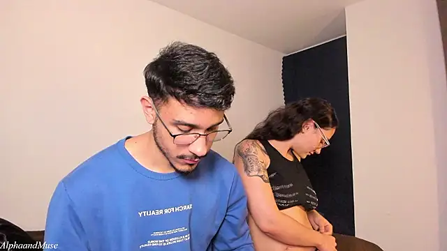 alphaandmuse online show from 03-30-26, 08:49