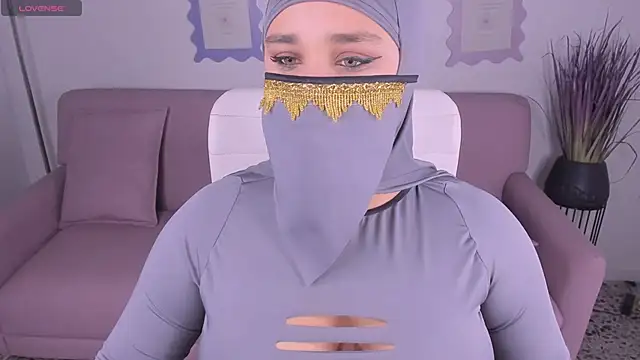 Samira Zayd online show from 02-23-26, 03:52