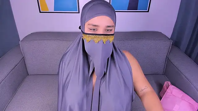 Samira Zayd online show from 03-04-26, 04:09