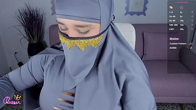 Samira Zayd online show from 02-26-26, 03:28