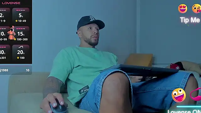 Toony Dee online show from 03-14-26, 04:07