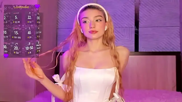 Melliissa online show from 02-22-26, 02:25