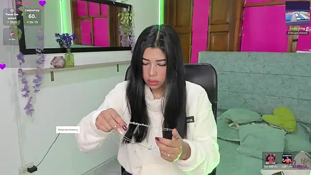 Aysha winxs online show from 04-02-26, 03:24