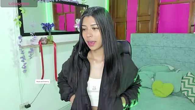 Aysha winxs online show from 03-31-26, 03:41