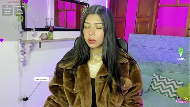 Aysha winxs online show from 03-27-26, 03:04