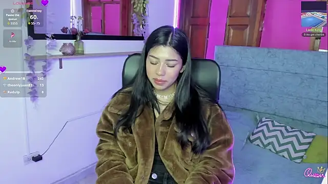 Aysha winxs online show from 03-27-26, 08:26