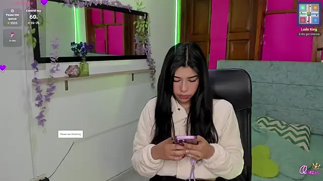 Aysha winxs online show from 04-03-26, 03:13