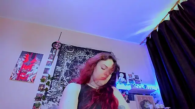 FearlessDivaX online show from 06-06-26, 02:17
