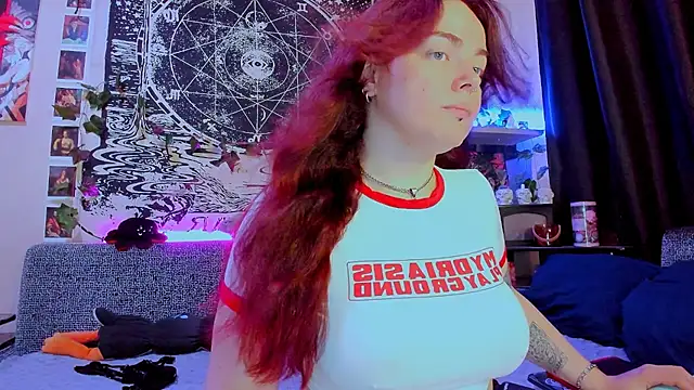 FearlessDivaX online show from 07-16-26, 03:25
