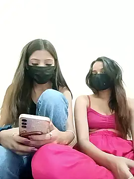 Miss  hotty online show from 04-10-26, 06:20