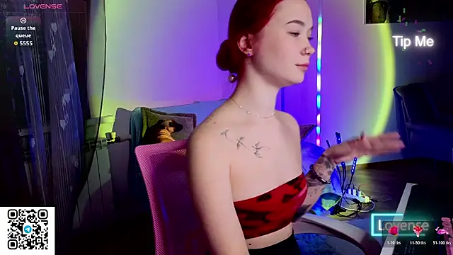 WendyCandy18 online show from 03-20-26, 03:40