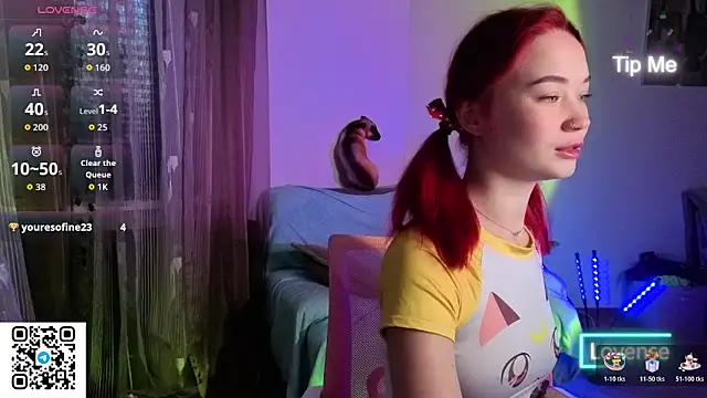 Snapshot of WendyCandy18 chatting on 02-26-26, 03:28 WendyCandy18 online show from 02-26-26, 03:28