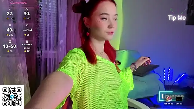 Snapshot of WendyCandy18 chatting on 02-23-26, 03:52 WendyCandy18 online show from 02-23-26, 03:52