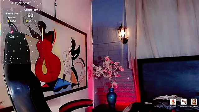 Snapshot of Mayka_Hot chatting on 02-28-26, 11:21 Mayka Hot online show from 02-28-26, 11:21