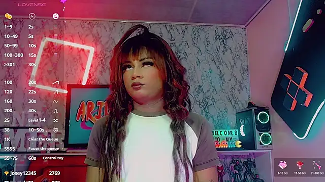 Snapshot of Mayka_Hot chatting on 02-19-26, 11:29 Mayka Hot online show from 02-19-26, 11:29