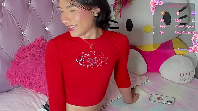 valentine sweety online show from 03-15-26, 09:55