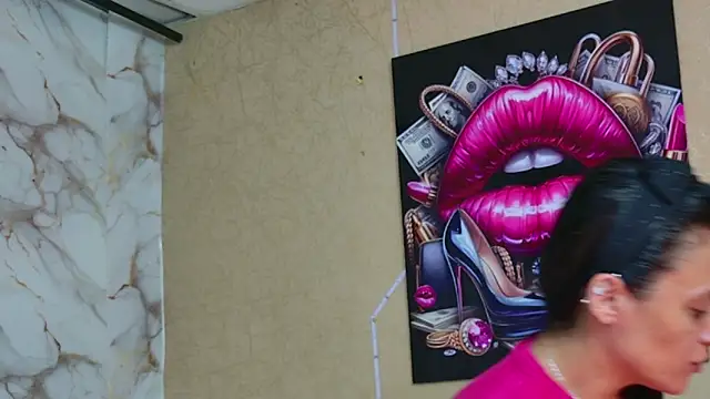 QueenSallyDesire online show from 04-09-26, 03:19