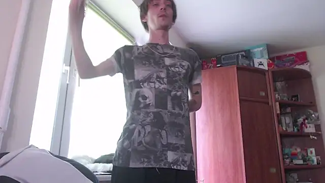 Samuel Skywalker online show from 06-08-26, 06:47
