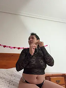 CrystalIvy online show from 02-24-26, 05:41