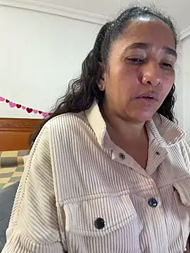 CrystalIvy online show from 03-12-26, 08:07