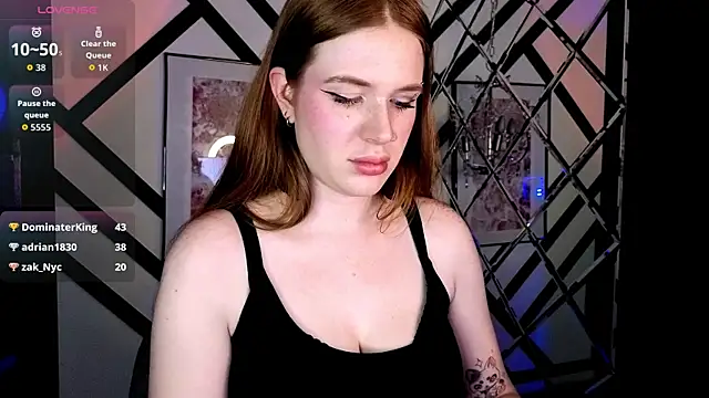 RinKittyy online show from 06-05-26, 06:57
