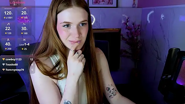 RinKittyy online show from 05-03-26, 06:44