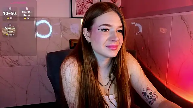 RinKittyy online show from 05-19-26, 06:31
