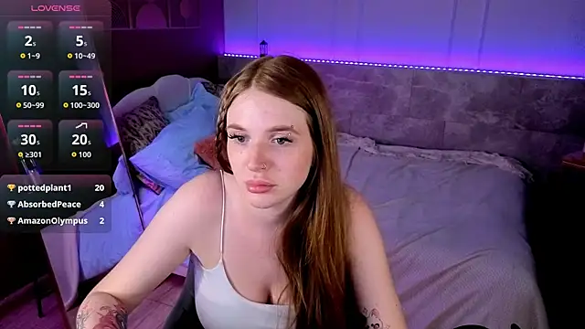 RinKittyy online show from 07-11-26, 06:30
