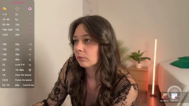 Lyanka Sweet online show from 04-22-26, 10:22