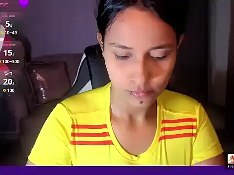 Mia belve a online show from 03-26-26, 12:36