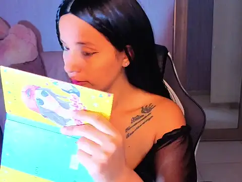 Mia belve a online show from 04-08-26, 12:39