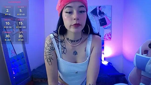 Abbycollins 27 x online show from 02-27-26, 05:24