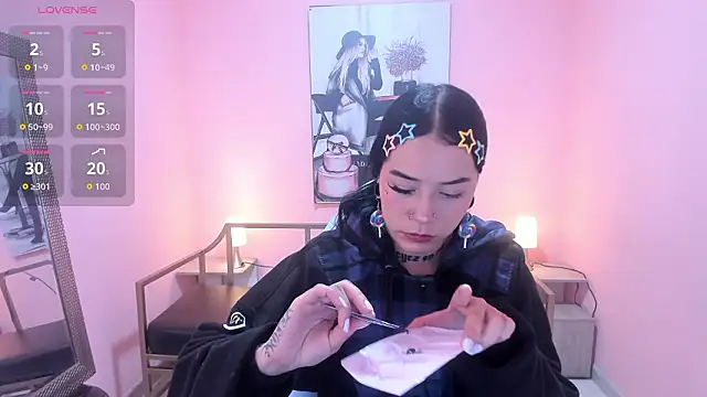 Abbycollins 27 x online show from 02-24-26, 07:48