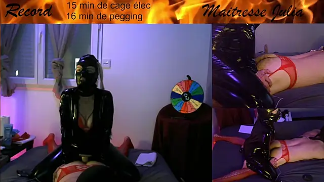 maitresse-julia-045 online show from 05-29-26, 08:09