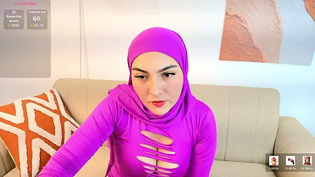 Snapshot of Malika_Noor chatting on 03-01-26, 07:03 Malika Noor online show from 03-01-26, 07:03