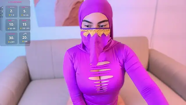 Snapshot of Malika_Noor chatting on 02-24-26, 02:07 Malika Noor online show from 02-24-26, 02:07