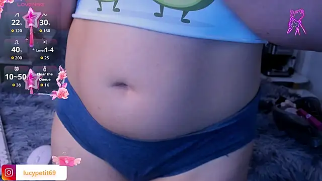 lucy blush online show from 06-02-26, 02:28