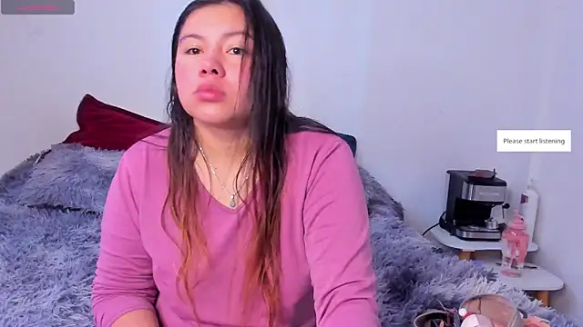 lucy blush online show from 06-12-26, 02:04