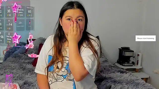 lucy blush online show from 06-10-26, 01:12