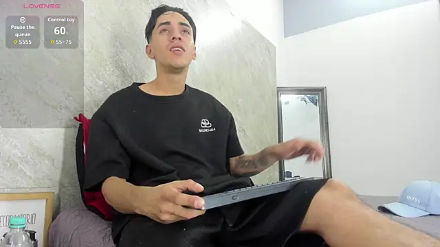 Mick-lollipop online show from 04-06-26, 08:10