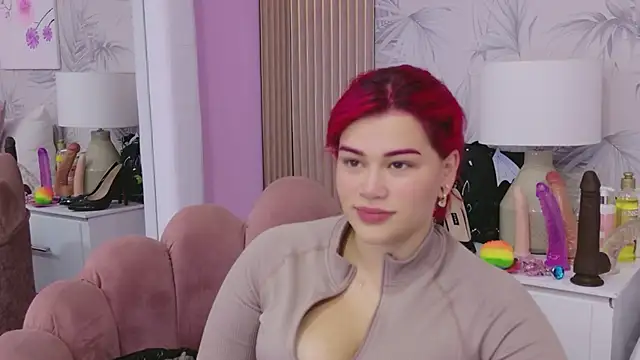 CherryTayloor online show from 05-07-26, 03:33