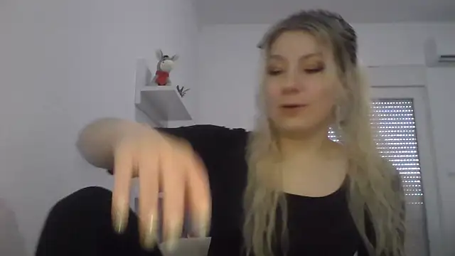 Foxy Bright online show from 03-29-26, 11:56