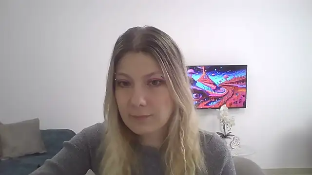 Foxy Bright online show from 03-03-26, 12:45