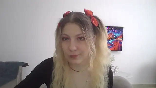 Foxy Bright online show from 03-04-26, 12:46