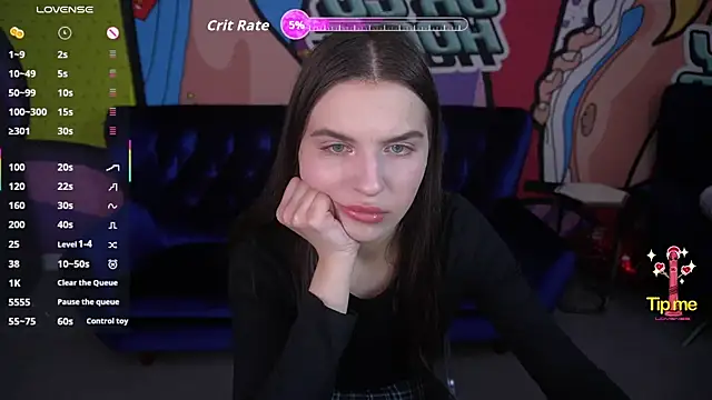 SecretKiraa online show from 03-28-26, 01:45
