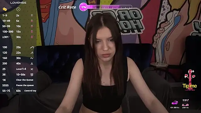 SecretKiraa online show from 05-22-26, 12:36
