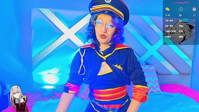 mitsuri nyx online show from 03-20-26, 12:06