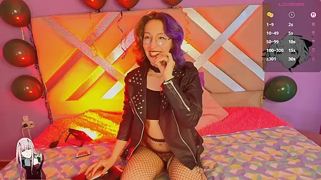 mitsuri nyx online show from 03-31-26, 12:07